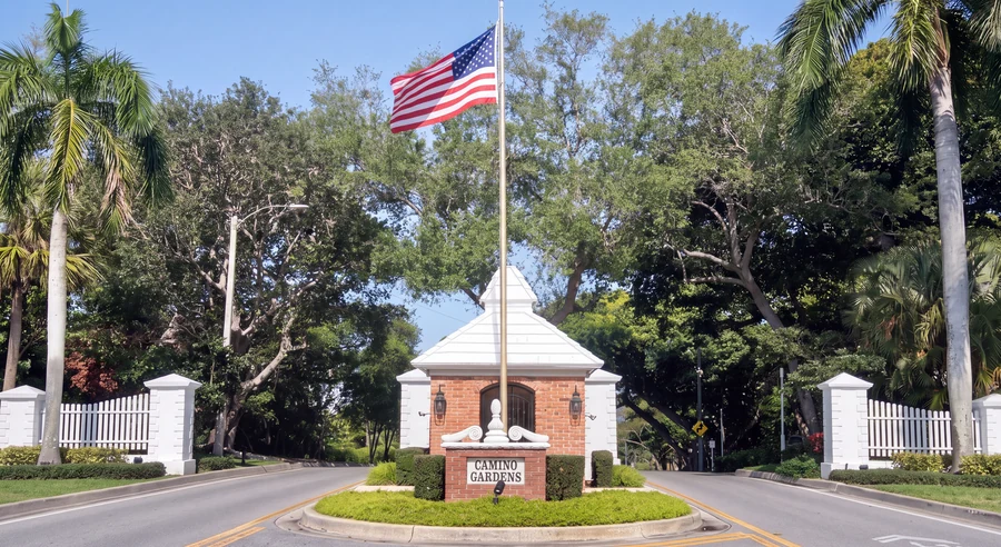 Camino Gardens