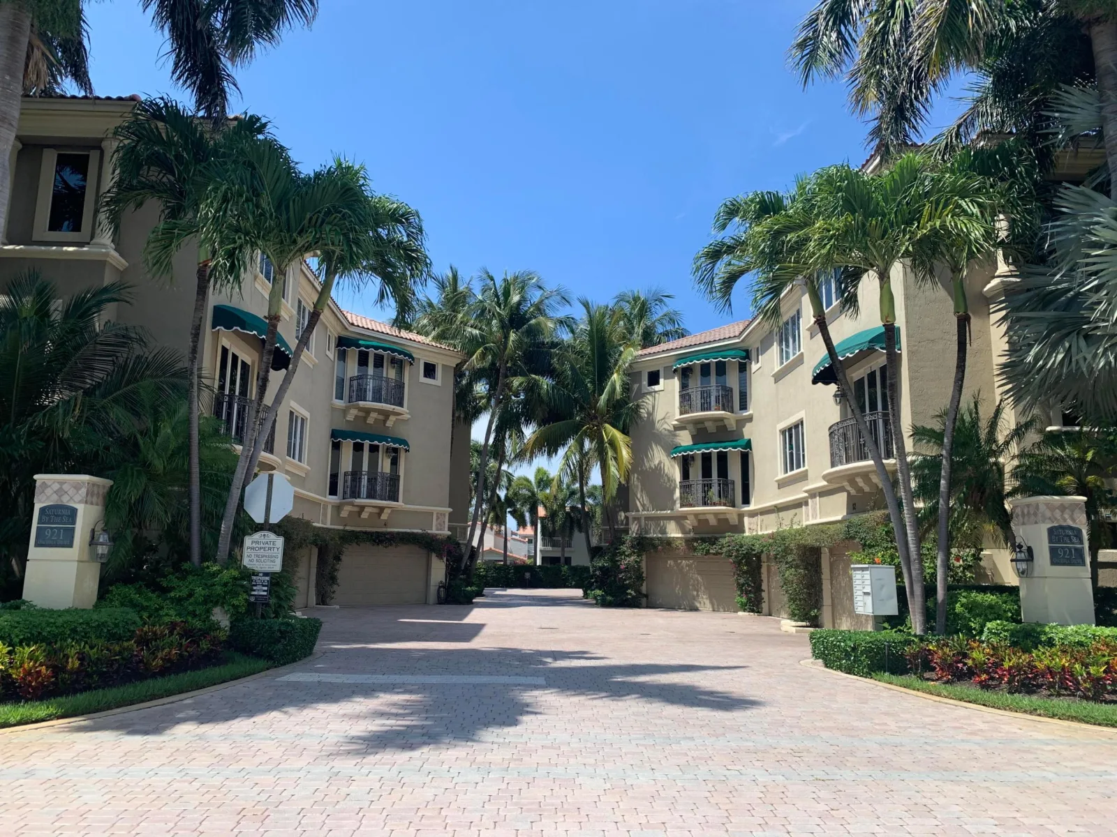 921 Osceola Drive #8