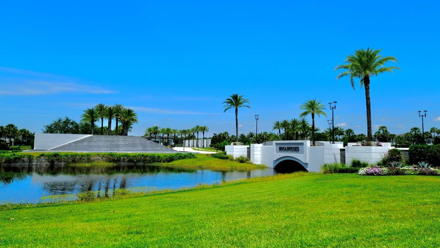 Boca Bridges