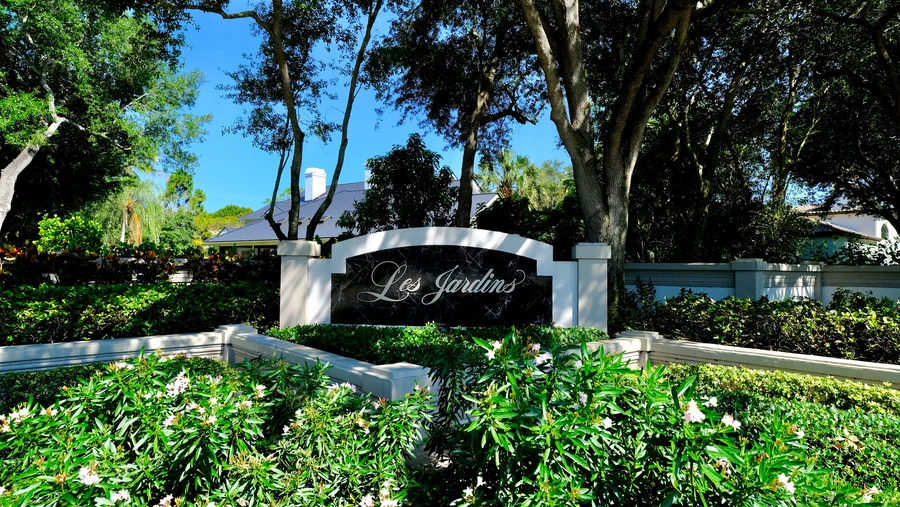 Les Jardins
