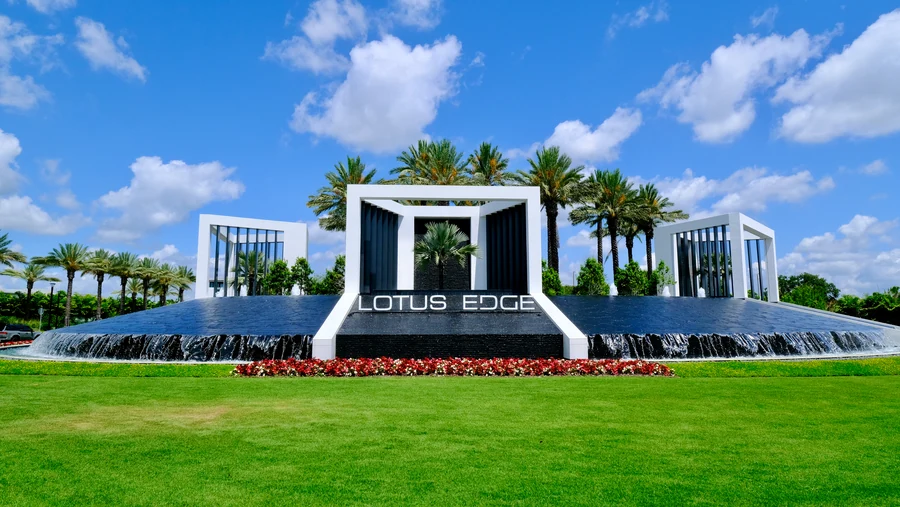 Lotus Edge