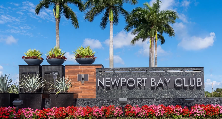 Newport Bay Club