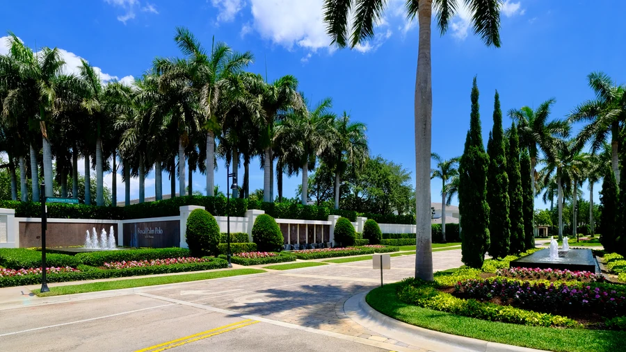 Royal Palm Polo